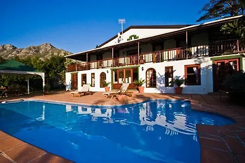 *** Ξενοδοχείο με διαμερίσματα Rose Manor Guest House Cape Town Νότια Αφρική