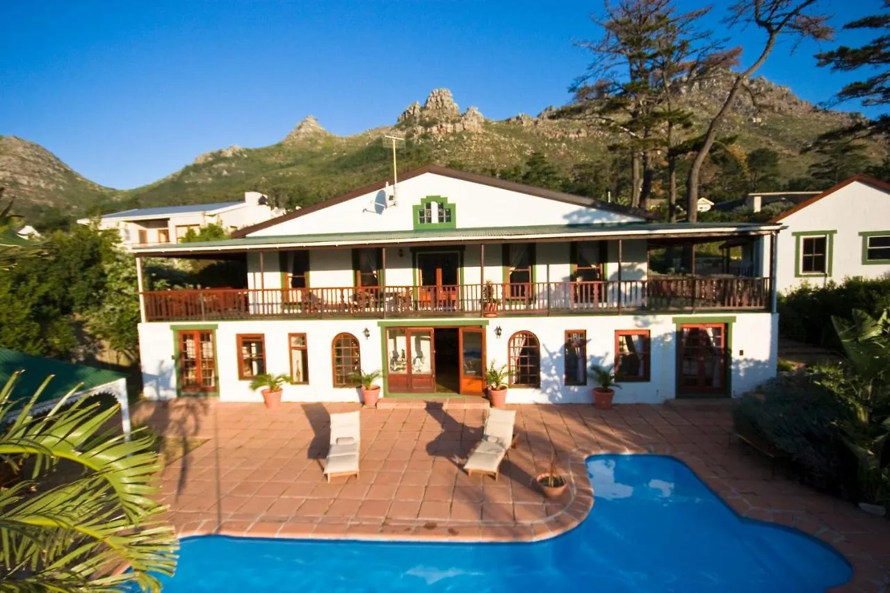 Kontakte von Rose Manor