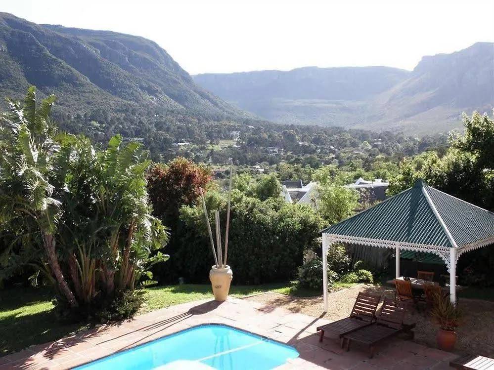 Hotel Rose Manor Kapstadt 3*,  Südafrika