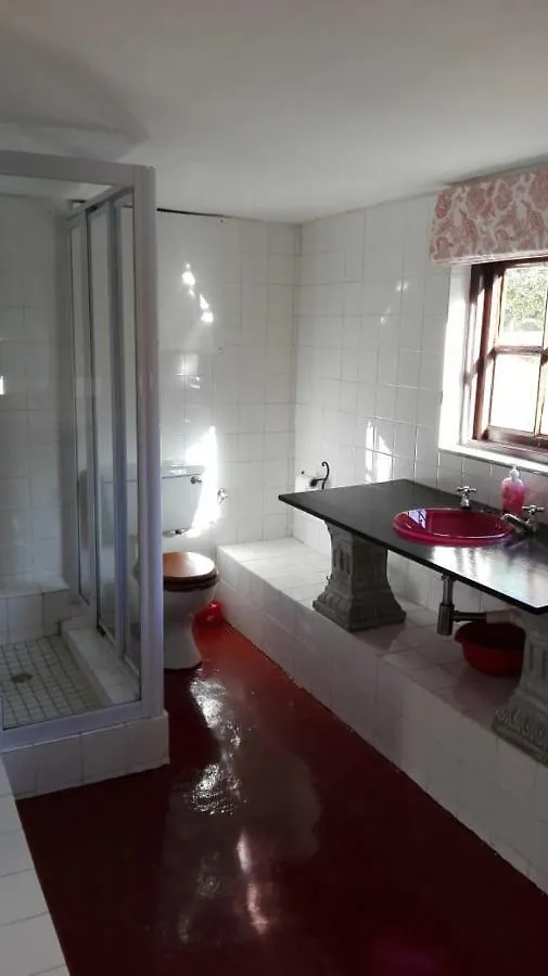Hotel Rose Manor Kapstadt 3*,